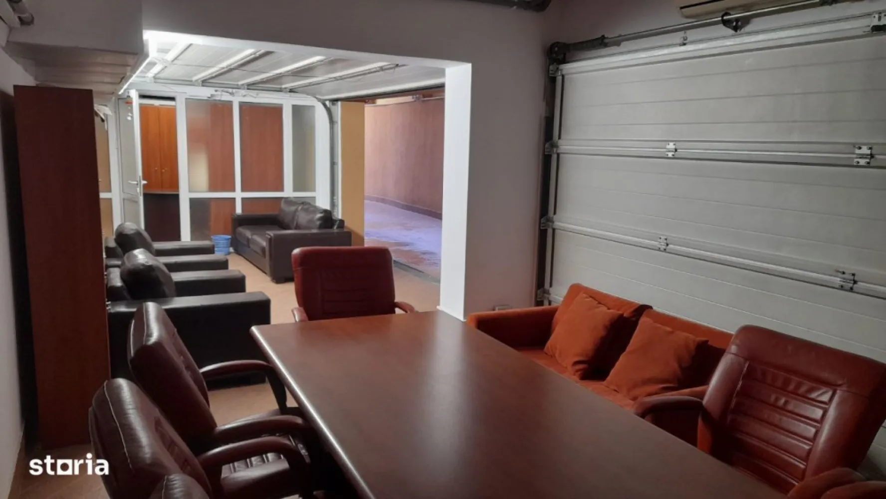 De inchiriat spatiu comercial pretabil pentru imagistica dentara - De inchiriat spatiu comercial pretabil pentru imagistica dentara / servicii medicale
Va oferim spre inchiriere un spatiu comercial situat la subsol, ideal pentru deschiderea unui punct de imagistica dentara. In cladire functioneaza deja doua cabinete stomatologice, ceea ce il face o alegere excelenta pentru un centru de radiologie dentara. De asemenea, spatiul este potrivit si pentru alte activitati medicale conexe, precum: laborator de analize, cabinet de ortodontie, centru de fizioterapie sau dermatologie estetica.
Detalii locatie: