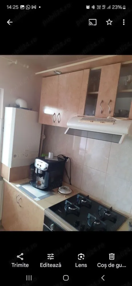 Vînd Apartament 2 cam. - Vînd Apartament 2camere decomandat din cărămidă în Micro 17 lingă Piață pe Jocului U J 8 etj 4 ,Apartamentul este pe mijloc.Are Acoperiș ,Beci întreținut cu rafturi, uscat , cu ușă din metal ,Apartamentul este pus la punct ,începând de la 
Instalație electrică până la pereți refăcuți din nou, adică bătut toată tencuiala până la cărămidă. Gresiat faianțat .Microcentrala, balcoane la bucătărie, care este închis, iar la camera mare doar acoperit. Geamuri Termopan, la balcoane cu sticlă până jos .
