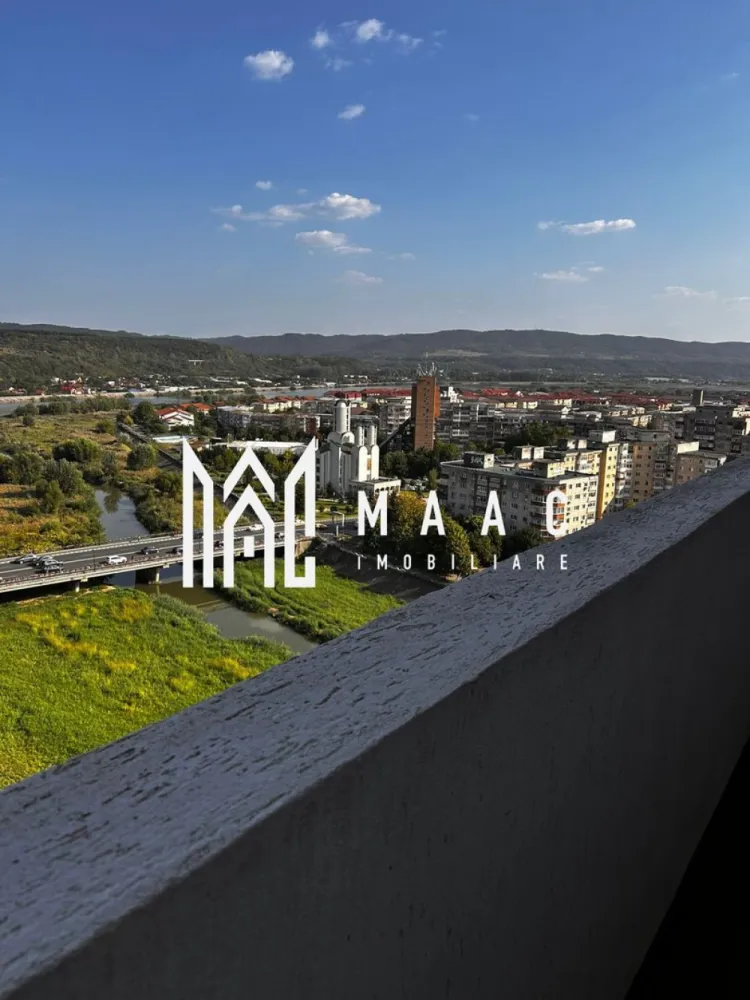 Apartament 4 Camere I Terasă 10.5 mp I Bloc nou I Ramnicu Valcea