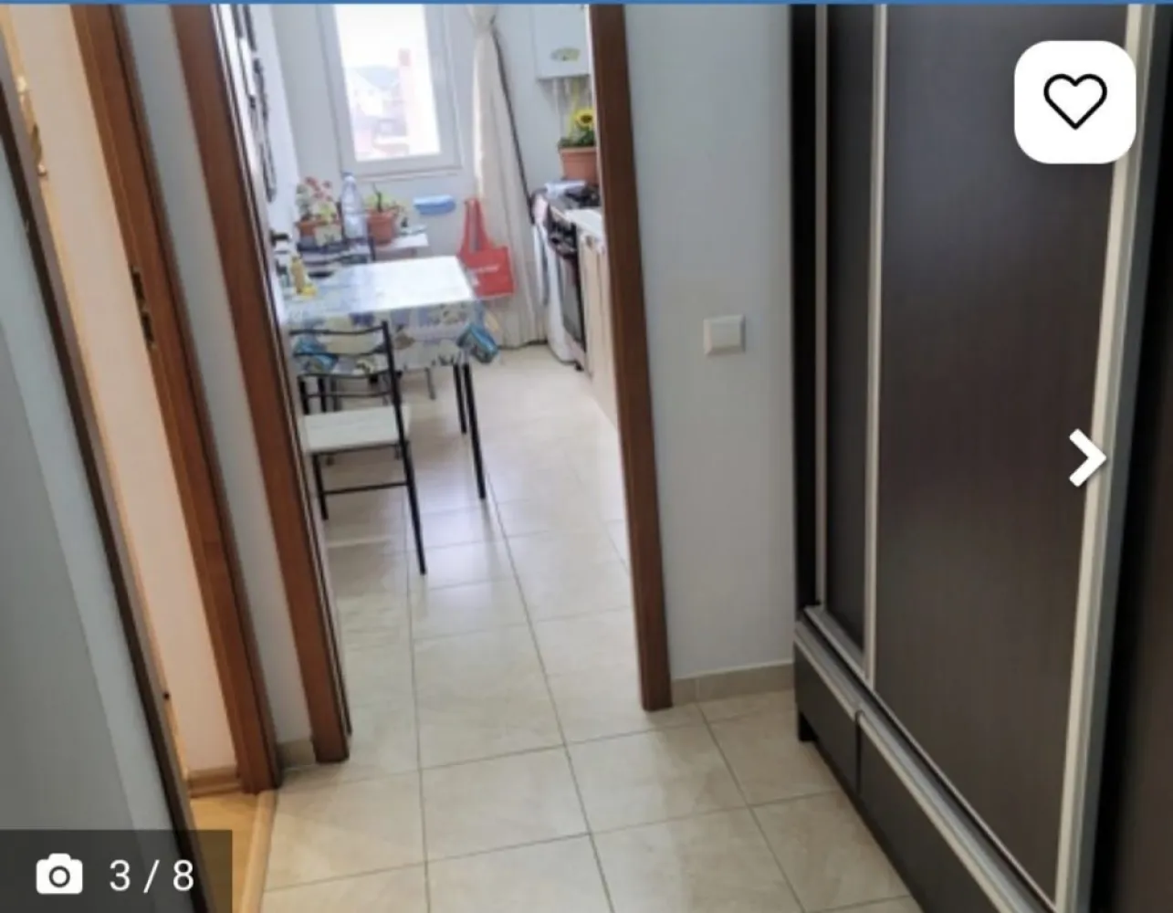 Garsoniera confort 1 - Garsoniera confort 1 decomandat dotat și utilat