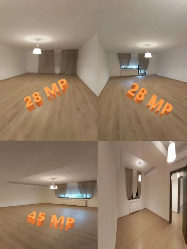 Pipera Birou Casa Vila Locuinta Duplex Comision 0% -Schimb-Vand-Inchiriez - SCHIMB-VAND CU:
Teren si diferenta de bani.
Teren la munte,mare.
Sau alte zone.
EX. PiperaSnagov
Vand vila Pipera proprietar comision 0%.
Suprafata construita 840 mp si teren 900 mp
Constructia este compusa din doua vile in oglinda.
Suprafata construita 130mp+130 mp P+ET.+M si doua terase acoperite 30mp+ 30 mp
Parter: doua livinguri x 50 mp , doua bucatarii x 45 mp + doua grupuri sanitare x 4 mp , doua terase acoperite x 30 mp.
Etaj: sase dormitoare x 28 mp , patru grupuri sanitare si balcon.
Mansarda: deschisa +doua grupuri sanitare + doua camere tehnice + balcon.
Fiecare casa este racordata la utilitati independent.
Direct proprietar comision 0.
Mai multe detalii la telefon 0_7_6_7_8_9_6_7_7_7
Nu raspund la mesaje.