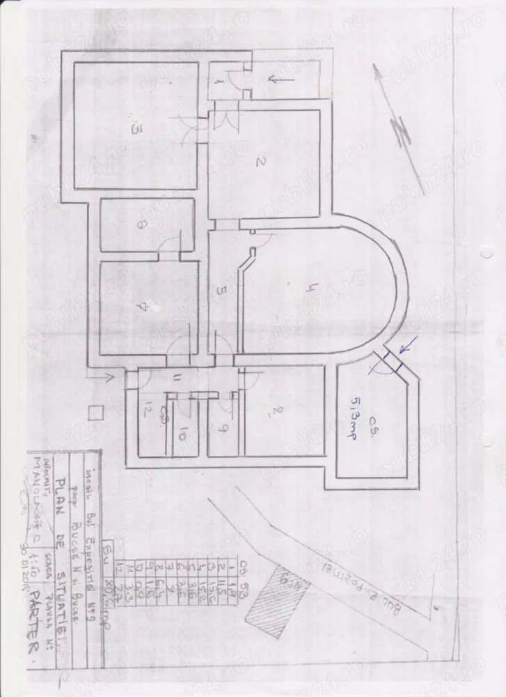 Vand vila P+1 , duplex 4camere, teren 372 mp,garaj . Bul.Expozitiei Nr 9 - Vand vila P+1 , duplex 4camere +dependinte ,intrari separate ,scara principala si scara de serviciu, camera serviciu pod, teren 372 mp,garaj. Spatiu comercial 20 mp stradal . Bdul.Expozitiei nr 9, Sector 1 ,Domenii.