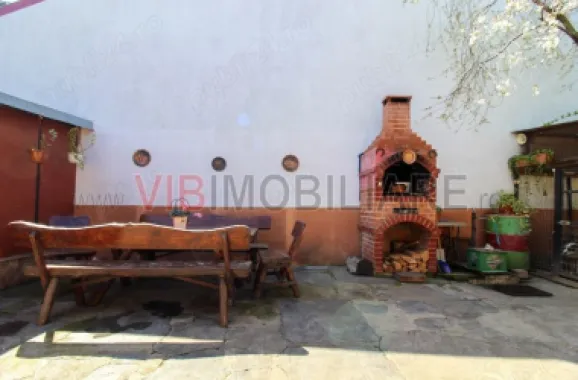 Casa de vânzare Bucureștii Noi.