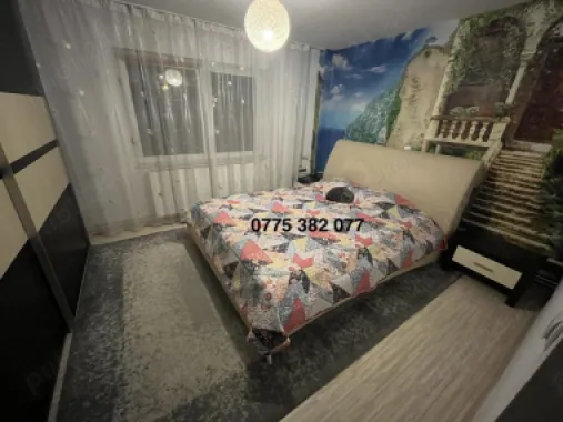 Apartament 4 camere Pridvorului langa parc, 97mp, 2 bai centrala 2 locuri parcare, izolat termic