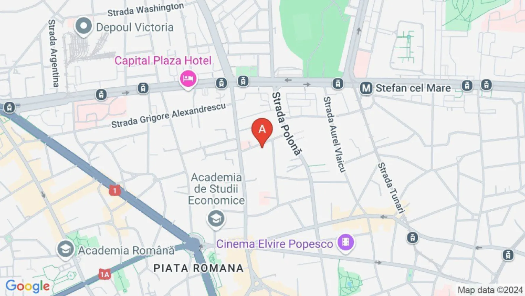 Casa si teren de vanzare Dorobanti - Teren cu casa de vanzare utracentral