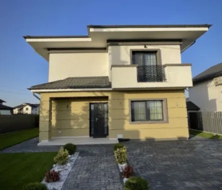 Casa single 140 mp utili în Iasi, Galata, strada Podisului