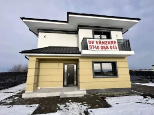 Casa single 140 mp utili în Iasi, Galata, strada Podisului