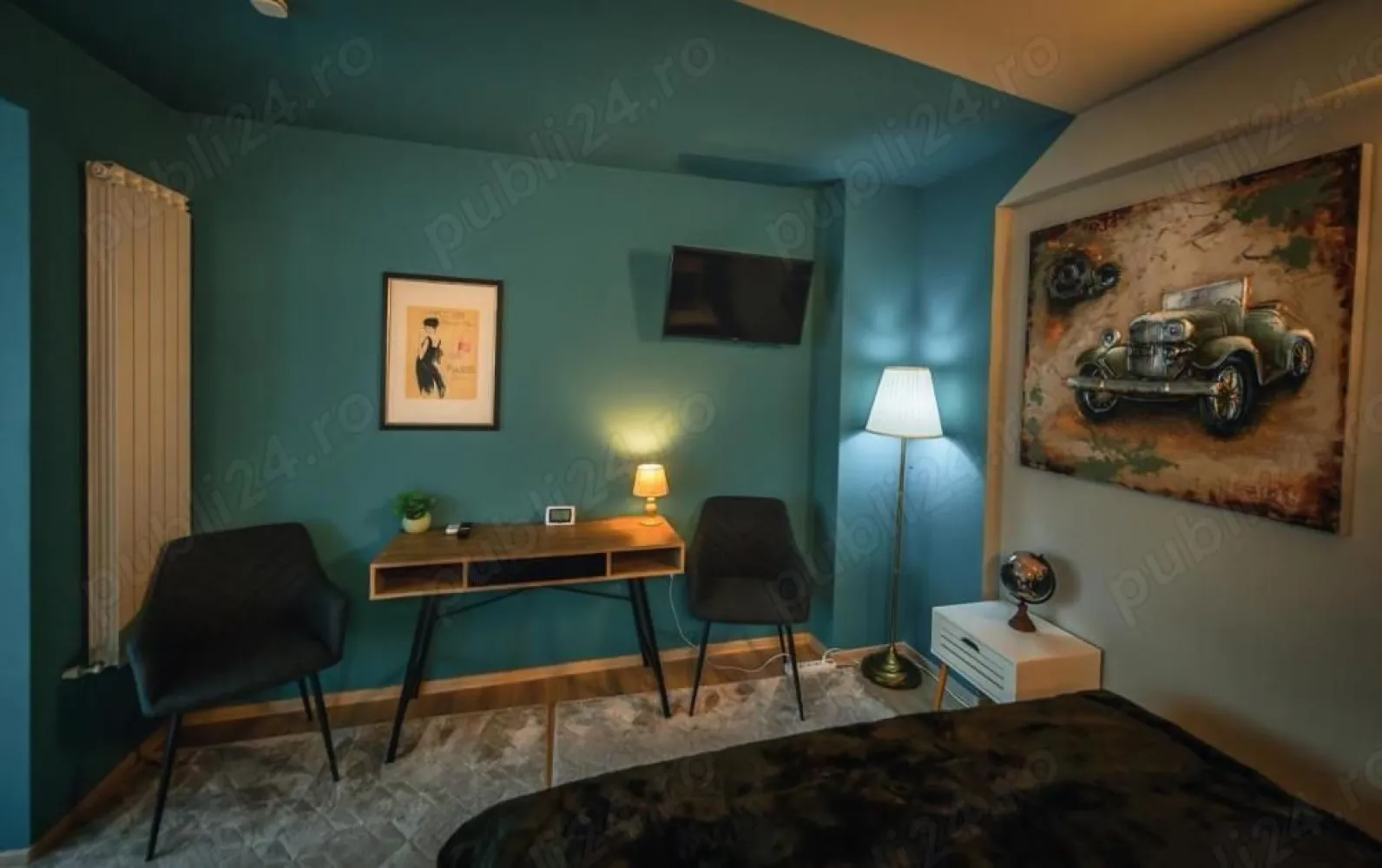 Pensiune la cheie LUX 3* ULTRACENTRAL Iasi -ROI 