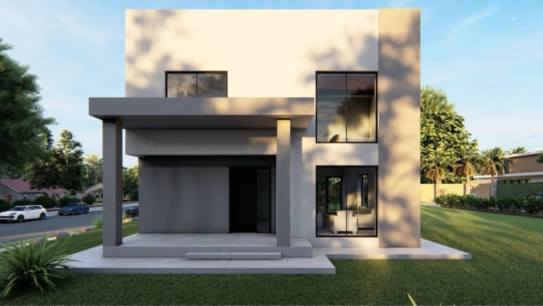 Casa Vila in Bucium vedere panoramica superba spre Iasi - Dezvoltator cu experiență Construim casa visurilor tale cu avans . 

Aici aveți locația : 47°06'12"N 27°39'39"E

Casa are 3 dormitoare dispuse la etaj din care cel matrimonial cu baie proprie , dressing și balcon imens cu vedere la oraș, celelalte 2 dormitoare cu o singură baie . 
La parter avem o baie , bucătărie cu cămară ( cu ieșire pe terasă) și sufragerie cu loc de luat masa care are ieșire pe terasa ( terasa are 30 mp)
Casele sunt racordate la toate utilitățile Curent , Gaz , Apă .
Folosim doar materiale de cea mai bună calitate , beton de stație turnat cu pompa , cărămidă , izolație de 10cm , acoperiș de tablă weterbest cu garanție pe viață, tâmplărie termopan cu 3 rânduri de sticlă , gresie și faianță import spania , sanitare de la baie de cea mai bună calitate , loc parcare, etc 
Băile vin echipate complet la alegere cu dus sau cadă 
Centrala termică prin condensare 
Gresie, parchet , uși la alegere 
Cablu tv , internet , fibra optică etc

Locație 

47°06'12"N 27°39'39"E