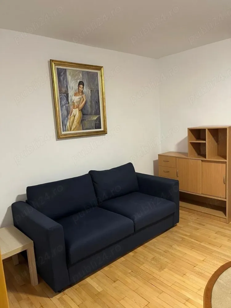 Tineretului - piata norilor - Particular inchiriez apartament cu 2 camere in Strada C-tin Radulescu Motru nr. 21, langa Piata Norilor. 
Apartamentul este situat langa Piarcul Tineretului, la 4 minute de statia de metrou Tineretului(M2).
Este vorba de un apartament decomandat, luminos situat intr-un bloc reabilitat din anul 2021, foarte curat, la etajul 4 8
Detine aer conditionat, masina de spalat rufe, frigider, aragaz, dressing separat pentru haine, interfon.
Pat dublu cu dim. 160*200 cm, bucatarie foarte mare.
Contoare de apa si caldura cu citire radio, usa metalica.
LOC PARCARE inclus!

Apartamentul este liber si se poate viziona oricand.
Nu oferim spre inchiriere persoanelor fumatoare sau cu animale domestice.
Colaborez cu agentiile dar la comision negociat. Multumesc!
