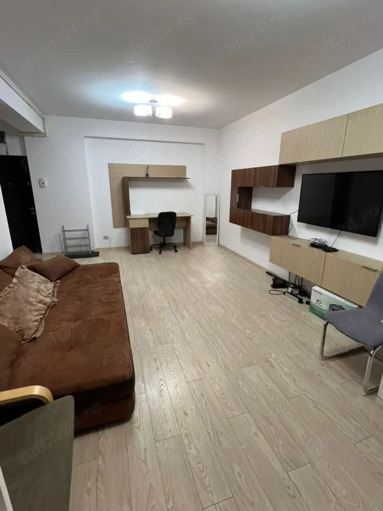 Particular - închiriez 2 camere - metrou Gorjului - Proprietar, inchiriez apartament cu 2 camere in zona Piata Gorjului, Militari

- Decomandat
- Etaj 1 din 4
- 55 mp, bloc 2016
- Localizat la 5 minute de mers pe jos de statia de metrou Piata Gorjului