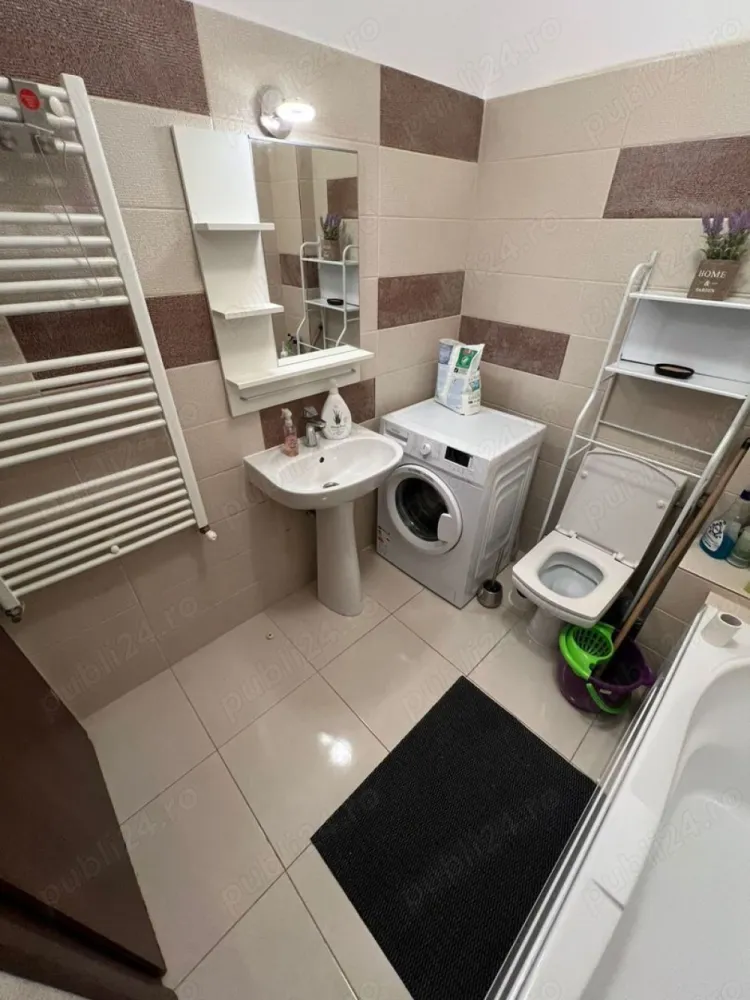 Particular - închiriez 2 camere - metrou Gorjului - Proprietar, inchiriez apartament cu 2 camere in zona Piata Gorjului, Militari

- Decomandat
- Etaj 1 din 4
- 55 mp, bloc 2016
- Localizat la 5 minute de mers pe jos de statia de metrou Piata Gorjului