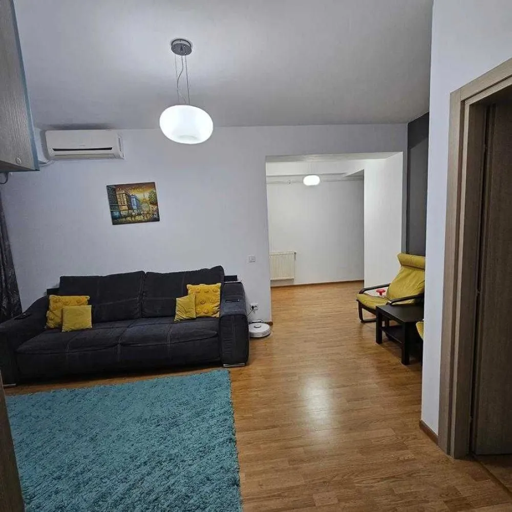 Apartament 3 cam | 13 Septembrie | Parcare -2 | M Academia Militara - W.O.L.V. German Services va propune spre achizitionare un apartament de 3 camere in zona 13 Septembrie. Proprietatea face parte dintr-un ansamblu rezidential construit in anul 2016. Ansamblul rezidential este aproape de statia de metrou Academia militara ( aprox. 10 min de mers pe jos ). Blocul beneficiaza de paza permanenta, sistem de supraveghere video, 2 lifturi care coboara pana in parcarea subterana, servicii de administrare si curatenie, adapost ALA.

Apartamentul este situat la etajul 2 din 13 si este pozitionat spre o zona linistita. Apartamentul are centrala proprie, sistem de aer conditionat. In ceea ce priveste finisajele: Compartimentare din caramida, usi Pinum, grupruri sanitare Roca, parchet, usa metalica etc.

Apartamentul se vinde utilat si mobiliat.

In acest pret intra si locul de parcare de la -2 unde aveti posibilitatea sa creati si un mic spatiu de depozitarea, deoarece locul de parcare este foarte generos.

Proprietarul detin si un loc exterior de la ADP si aveti posibilitatea sa-l preluati si pe acela.

Pentru mai multe detalii nu ezitati sa ne contactati.