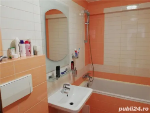 Proprietar vând apartament 3 camere zona Decebal Theodor Speranția