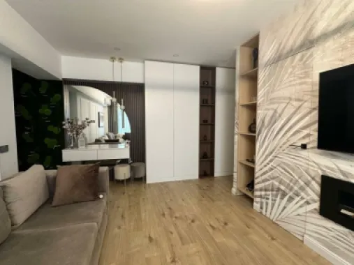 Apartament 3 camere lux cu loc dublu de parcare