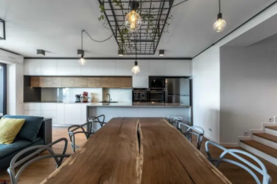 Duplex cu view superb, pe malul Lacului Plumbuita