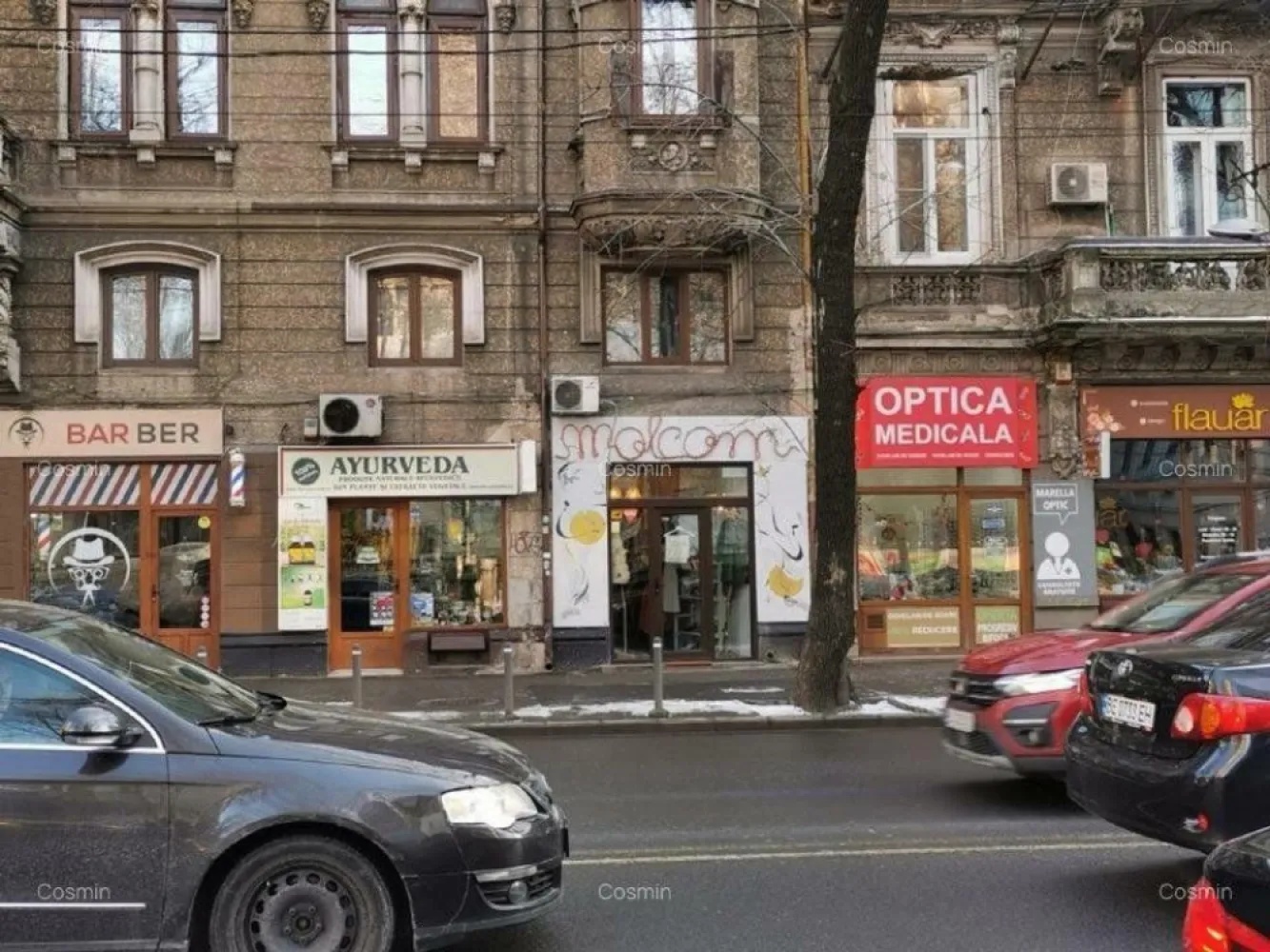 Spatiu Comercial Armeneasca - Carol I - Proprietar vand doua spatii comerciale unu langa altul pe Bulevarul Carol 1, nr. 46

Spatiu 1: 19 mp utili - 87 000 euro
Spatiu 2: 21 mp utili - 87 000 euro

Oferta pentru ambele spatii cumparate impreuna - 169 000 euro
Spatiile sunt inchiriate cu 600 de euro pe luna fiecare, retabilitate aprox 8%

Dotari:
Apa
Curent/contor individual
Aer Conditionat
Grup sanitar

Cladirea nu are risc seismic.