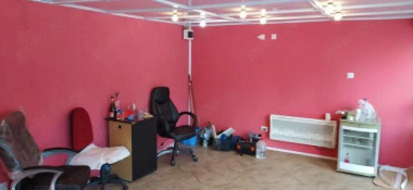 Vand constructie,spatiu,Mihai Bravu ,stradal,24mp,renovat total,12900 e