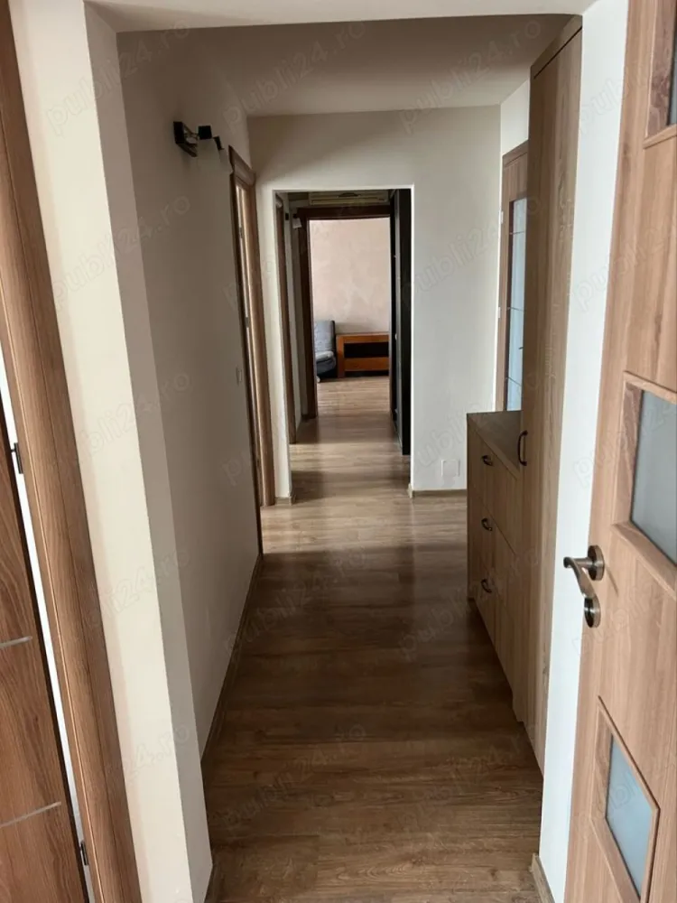 vand apartament 3 camere plus dressing - Vand apartament 3 camere plus dressing 
Ap este complet mobilat gata de mutare 
5 minute de mers pe jos metrou Nicolae Grigorescu
Renovat recent instalatii electrice si sanitare 
Bloc reabilitat termic in 2018