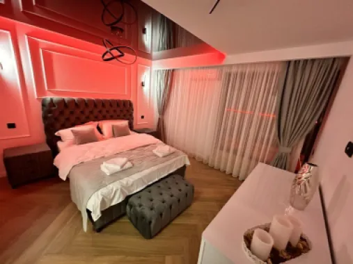 Penthouse exclusivist, 650 mp, Unirii-Alba Iulia-Mall Vitan CRYPTO Accept