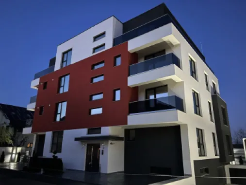 BLOC NOU 2024 • S.M.E Residence SISEȘTI Apartament 4 Camere
