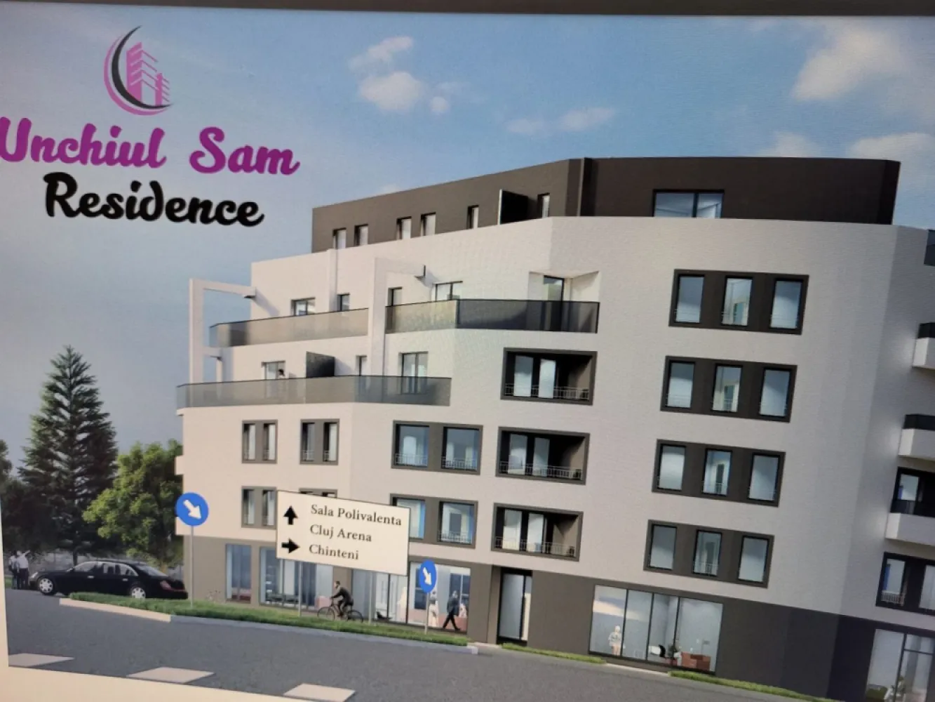 Ag. EUROPA vinde ap. cu 3 cam. in ansamblul rezidential 'UNCHIUL SAM'. - Ag. EUROPA vinde ap. cu 3 cam. in ansamblul rezidential 'UNCHIUL SAM'.