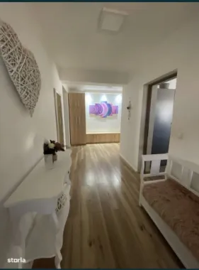 Casa mobilata cartier Marcus Satu Mare