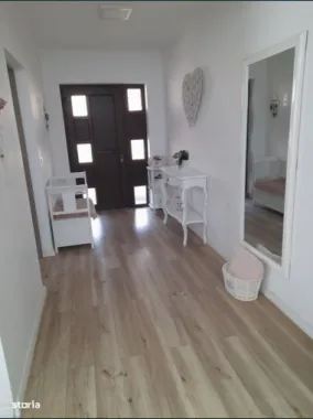 Casa mobilata cartier Marcus Satu Mare