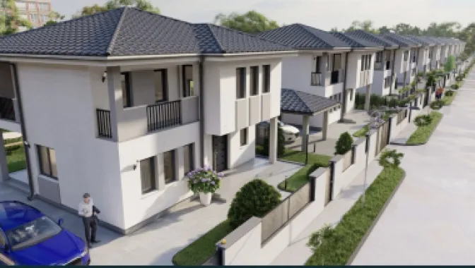 BRASADAS vinde casa NOUA in Complexul Danydo Residence