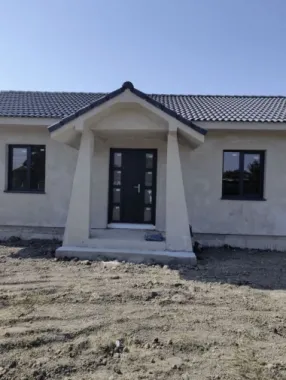 Casa noua in satul Ruseni