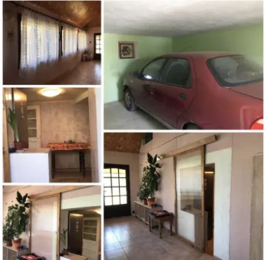 Casa de vanzare locuibila construita dupa revolutie