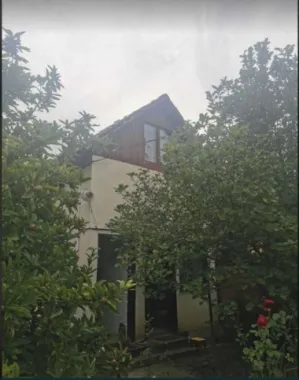 Teren cu casuta in Bercu Rosu
