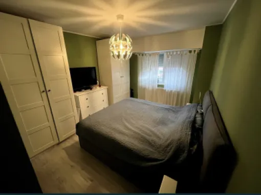 Apartament 3 camere mobilat utilat