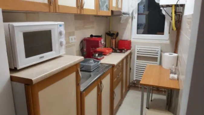 Apartament cu 2 camere din Micro 14