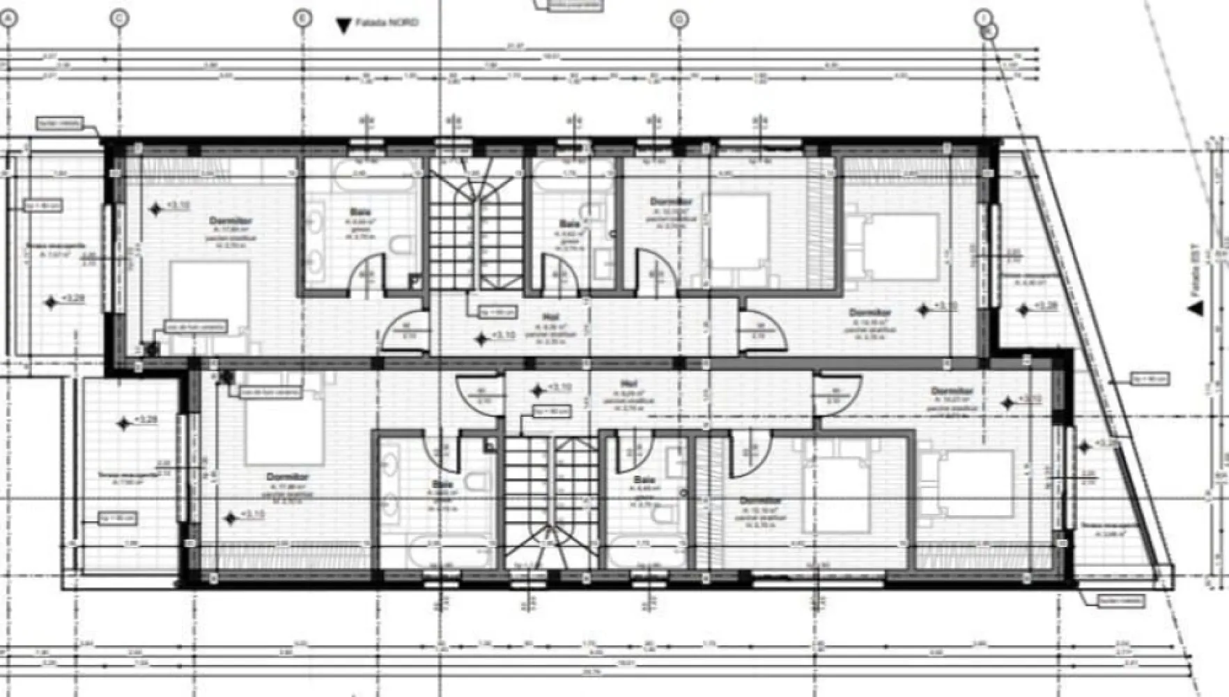 Duplex Str. Voronet