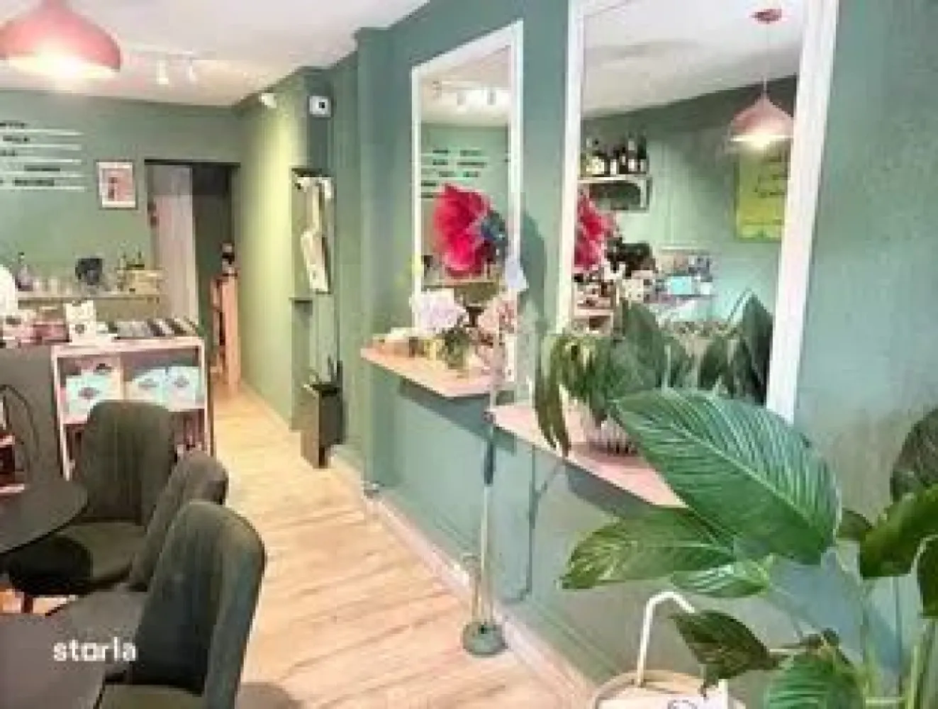 Vanzare spațiu comercial premium - VANZARE SPATIU COMERCIAL INTABULAT-OMOLOGAT , IN FUNCTIUNE (CU CHIRIAS) , SUPRAFATA UTILA INTERIOR 24 MP -COMPARTIMENTAT , STRADAL- CALEA DOROBANTILOR (VIS-A-VIS TELEVIZIUNE) , UTILITĂȚI CU CONTORIZARE PROPRIE. SPATIUL COMERCIAL DISPUNE DE O TERASA AMENAJATA 14 MP SI DE UN ALT SPATIU EXTERIOR ÎNGRĂDIT DE 10 MP PENTRU DEPOZITARE(TOMBERON, ETC)

PRETUL 167.750 EURO Telefon
