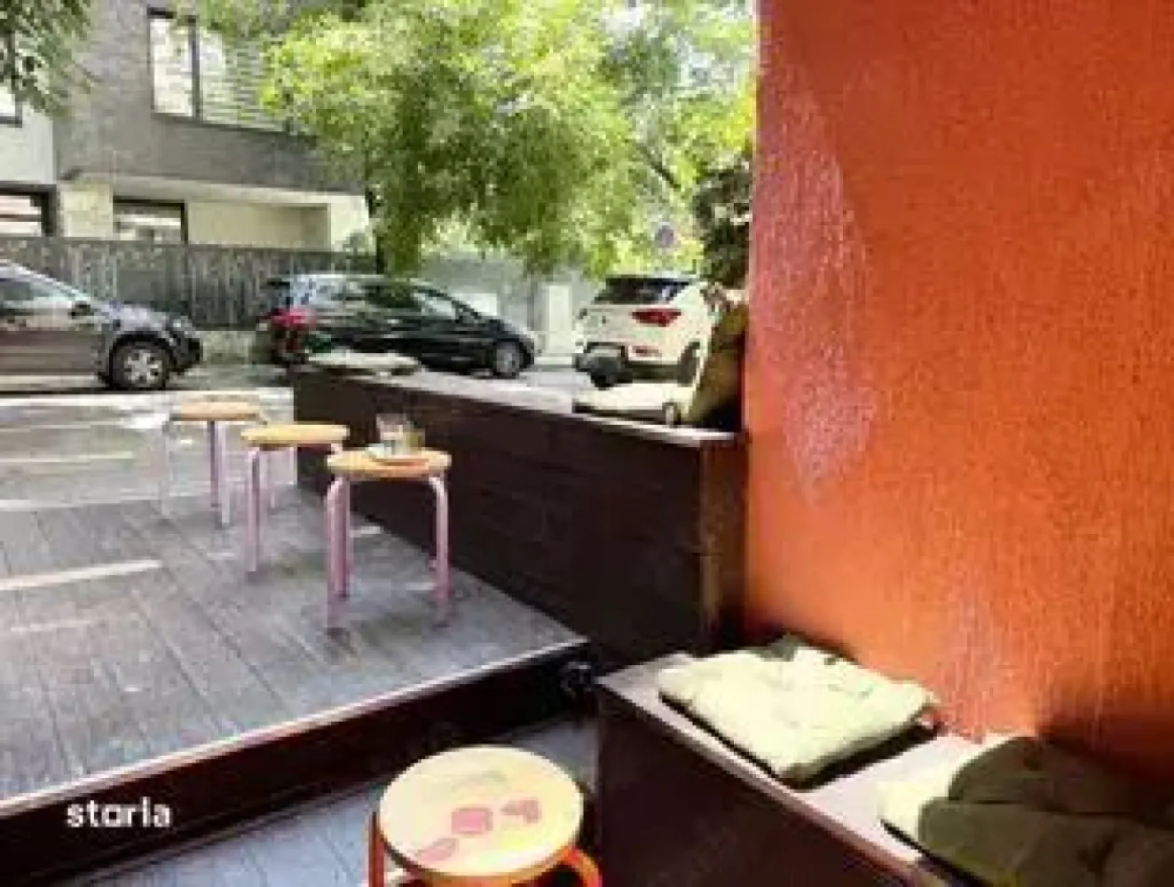 Vanzare spațiu comercial premium - VANZARE SPATIU COMERCIAL INTABULAT-OMOLOGAT , IN FUNCTIUNE (CU CHIRIAS) , SUPRAFATA UTILA INTERIOR 24 MP -COMPARTIMENTAT , STRADAL- CALEA DOROBANTILOR (VIS-A-VIS TELEVIZIUNE) , UTILITĂȚI CU CONTORIZARE PROPRIE. SPATIUL COMERCIAL DISPUNE DE O TERASA AMENAJATA 14 MP SI DE UN ALT SPATIU EXTERIOR ÎNGRĂDIT DE 10 MP PENTRU DEPOZITARE(TOMBERON, ETC)

PRETUL 167.750 EURO Telefon