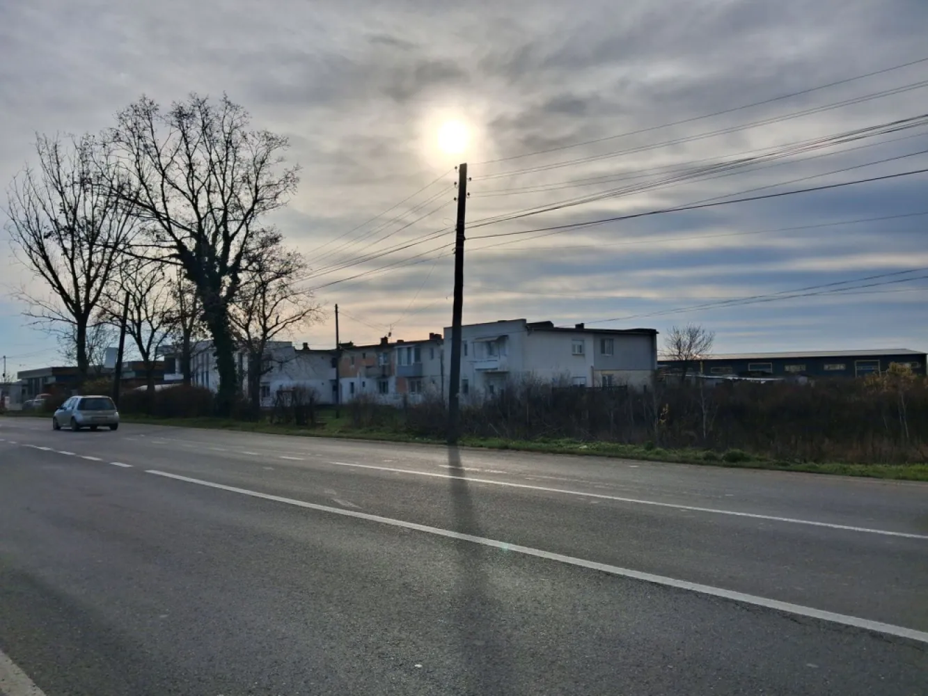 BRASADAS vinde 5000 mp. teren intravilan Aurel Vlaicu SOCAR. - Agentia Imobiliara BRASADAS vinde teren intravilan pe strada Aurel Vlaicu in fata benzinariei SOCAR, cu front stradal de 40m.
www.brasadas.com.