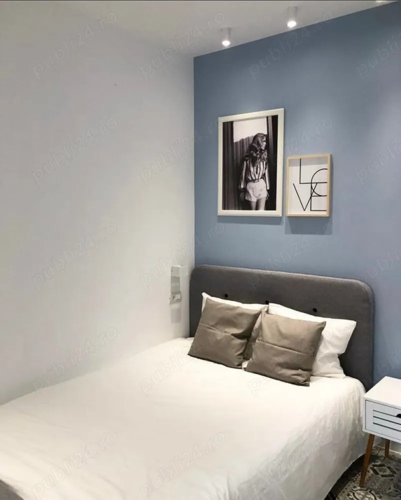 Apartament 1.5 camere Piata Universitatii Bucuresti - Apartament de închiriat, 1.5 camere, 30m, în centrul orașului, strada Ion Brezoianu, la câteva minute de mers pe jos de stația de metrou Universitate și parcul Cișmigiu.

- Locație centrală 
- renovat complet
- mobilat complet
- aproape de metrou

Fără fumători și fără animale de companie

*3 luni garanție 
Fără comision sau agenții 

------------

1.5 rooms apartments 30 SQM for rent at the city center- Ion Brezoianu St., near Piata Universitatii metro station and Cismigiu Park by walking distance. 

- Central location 
- Fully renovated 
- Fully furnished 
- Near by metro station 

Smoking and animals are not allowed

*3 months security deposit 
No comission or agency

Sunați după ora 15:00
Call after 3:00 PM